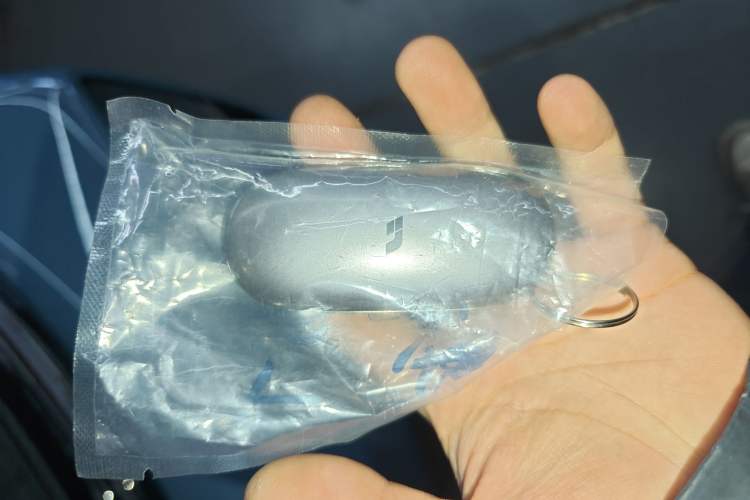 Used Li Auto L9 2022 Max model
