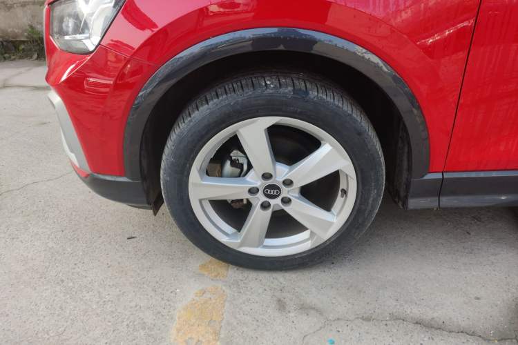 Used Audi Q2L 2022 35 TFSI Advanced Style Edition
