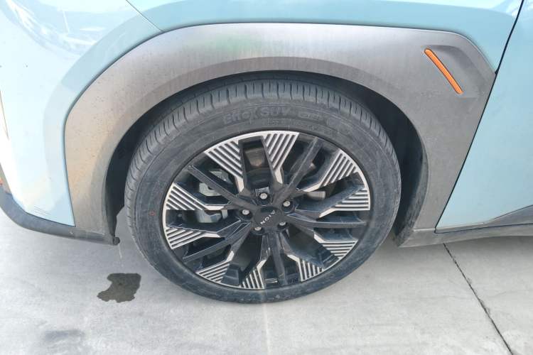 Used AION Y 2021 70 Tech Vitality Edition
