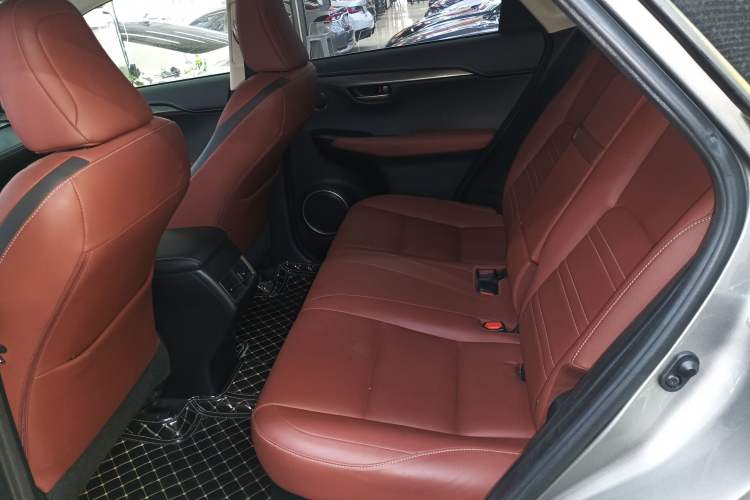 Used Lexus NX 2015 200T All-Wheel-Drive Fēngshàng Edition