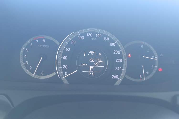 Used Honda Accord 2016 2.0L Luxury Edition