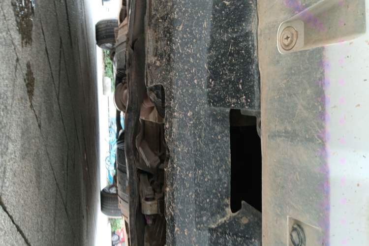 Used Haval H6 2015 Upgraded Model 1.5T Manual Two-Wheel Drive Elite Version
