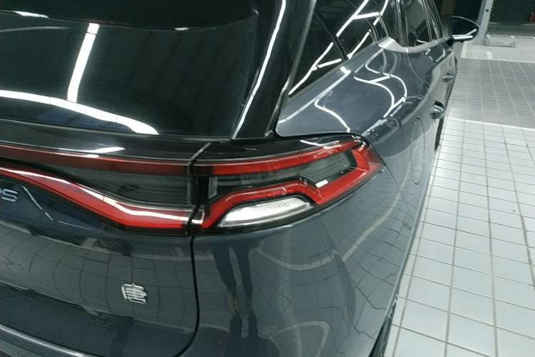 Used BYD Tang New Energy 2021 DM-i 112KM Prestige Model
