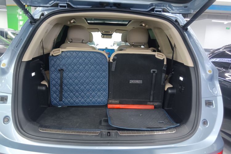 Used Hima AITO M7 2022 1.5T Four-Wheel Drive Luxury Edition