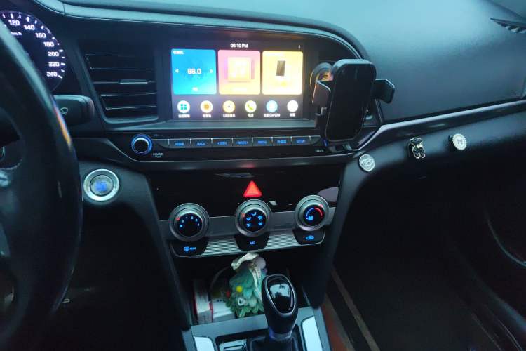 Used Hyundai Elantra (6th Generation / Lingdong) 2019 1.5L CVT ZhiXuan – Elite Version
