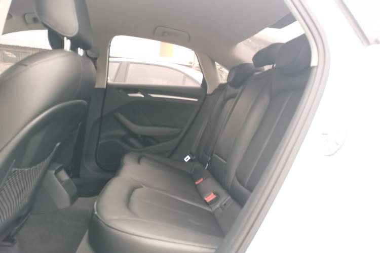 Used Audi A3 2016 Limousine 35 TFSI Ambition Edition
