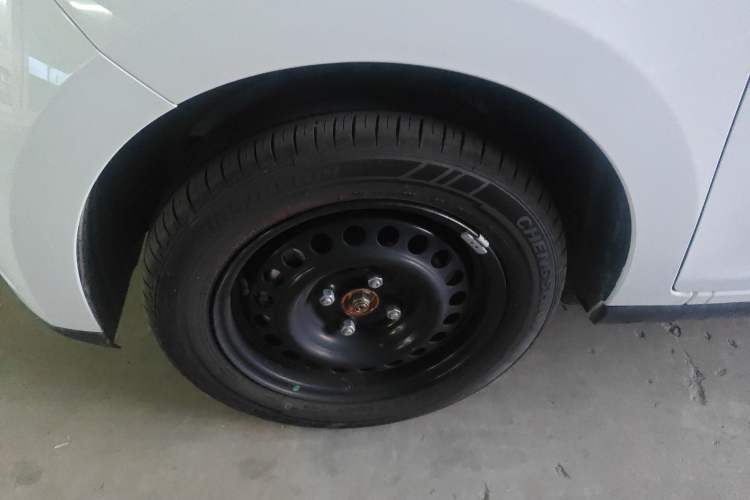 Used JMEV Xiao Qilin 2024 201 km Luxury Version