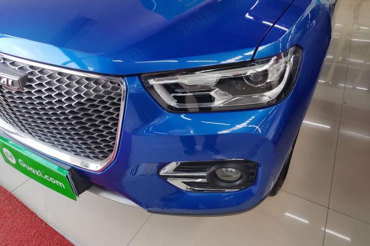 Used Haval H2s 2018 Red-Label 1.5T Dual-Clutch ZhiShang Model