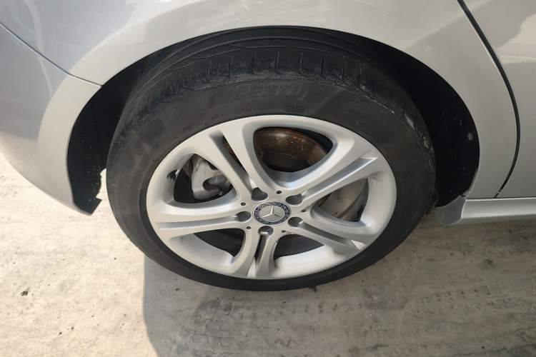 Used Mercedes-Benz A-Class 2015 A 180
