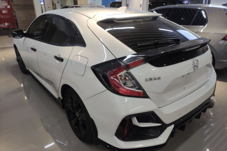 Used Honda Civic 2021 HATCHBACK 220TURBO CVT Trendy Cool Edition