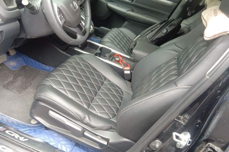 Used Honda CR-V 2021 Rui Hybrid 2.0L 2WD Pure Edition
