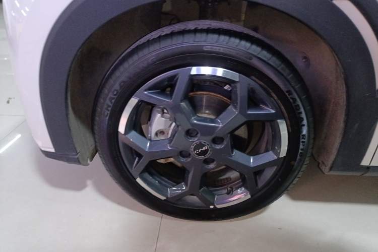 Used BYD Seagull 2025 305 km Free Version