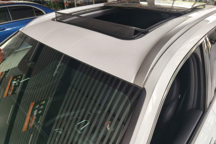 Used Geely Auto Monjaro L 2024 2.0TD High-Power Automatic Two-Wheel Drive Skyline Edition
