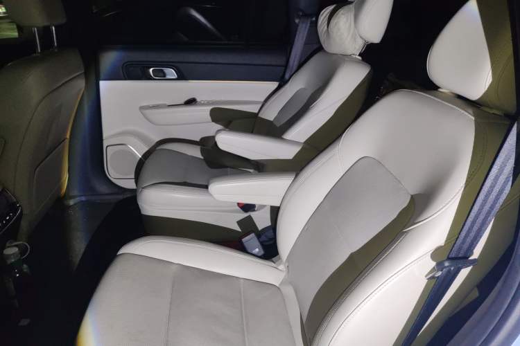 Used Li Auto ONE 2021 Extended-Range 6-Seater Version
