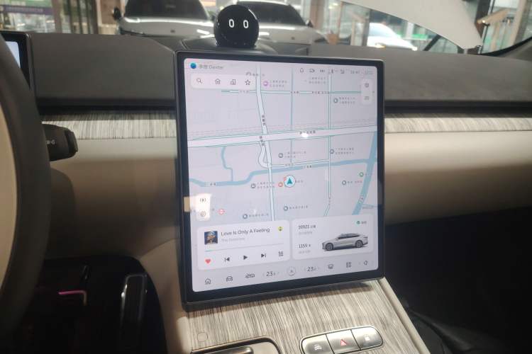 Used Nio ET7 2022 100kWh First Edition