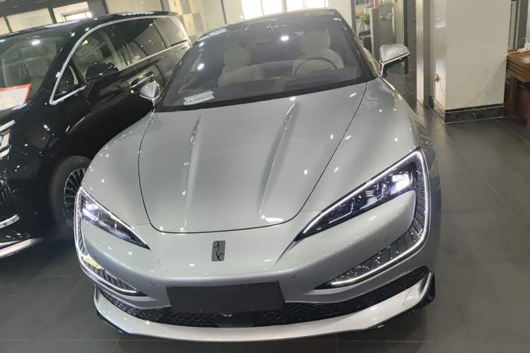 Used  U7 2025 EV Four-Seat Flagship Edition
