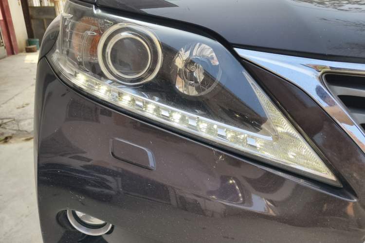 Used Lexus RX Classic 2013 270 Elegant Edition