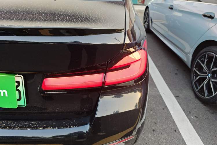 Used BMW 5 Series New Energy 2022 535Le M Sport Package