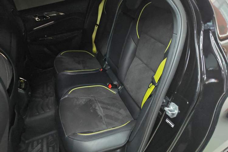 Used Lynk & Co 03 2021 03+ 2.0TD Automatic Wind-Chasing Edition
