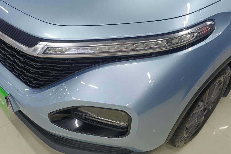 Used Baojun RM-5 2019 1.5L Manual Elite Edition with 24-hour Online Service 5 Seats
