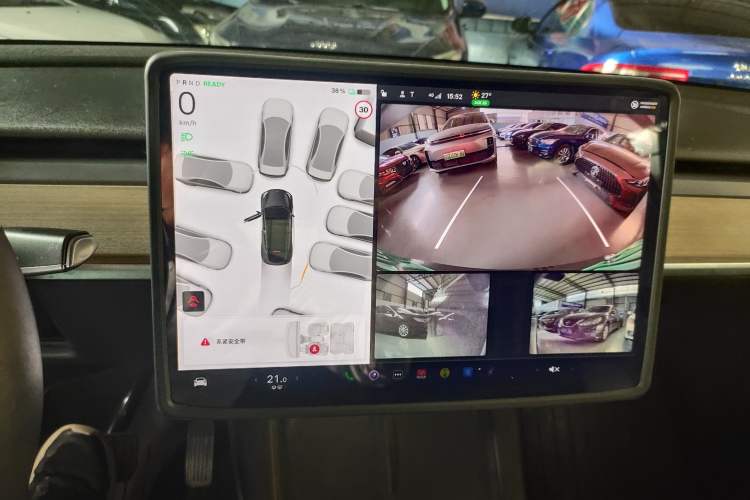 Used Tesla Model Y 2022 Revised Version Rear-Wheel Drive
