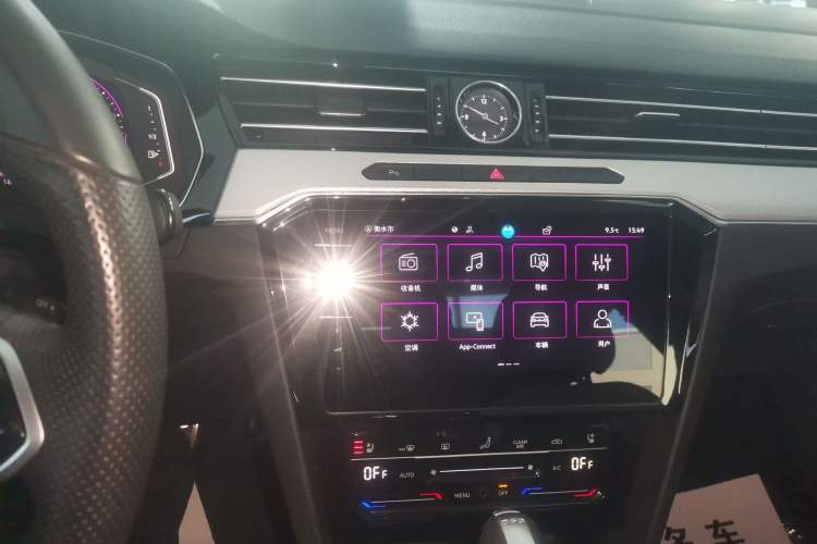 Used Volkswagen Magotan 2023 2 Million Units Commemorative Edition 330TSI DSG Luxury Version
