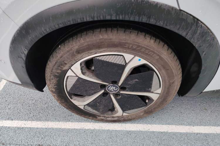 Used BYD Yuan PLUS 2025 Intelligent Driving Version 510 KM Beyond-Grade Edition
