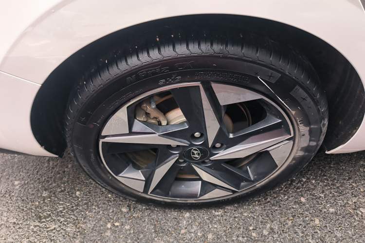 Used Hyundai Elantra 2022 1.5L CVT LUX Prestige Edition