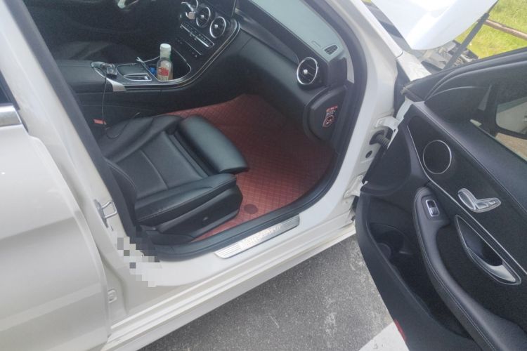 Used Mercedes-Benz C-Class 2020 C 200 L Fashion Edition Sport Version