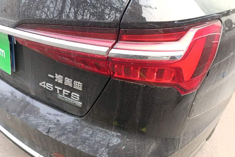 Used Audi A6L 2023 Revised 45 TFSI Prestige Dynamic Edition