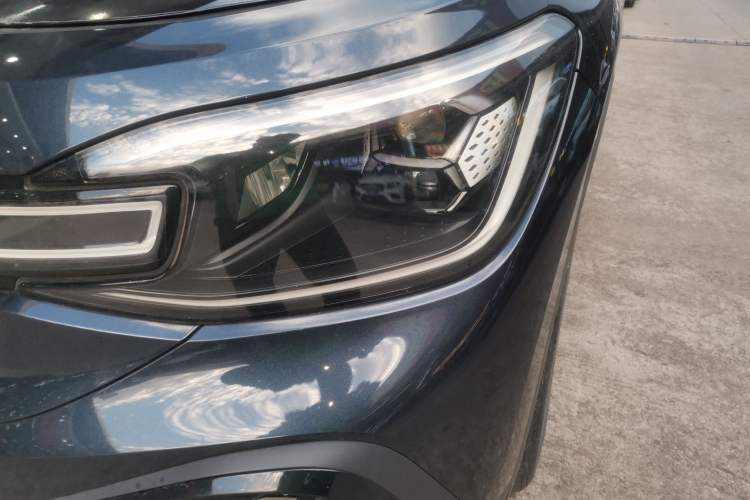 Used Volkswagen ID.6 CROZZ 2021 Long-Range PRO Edition
