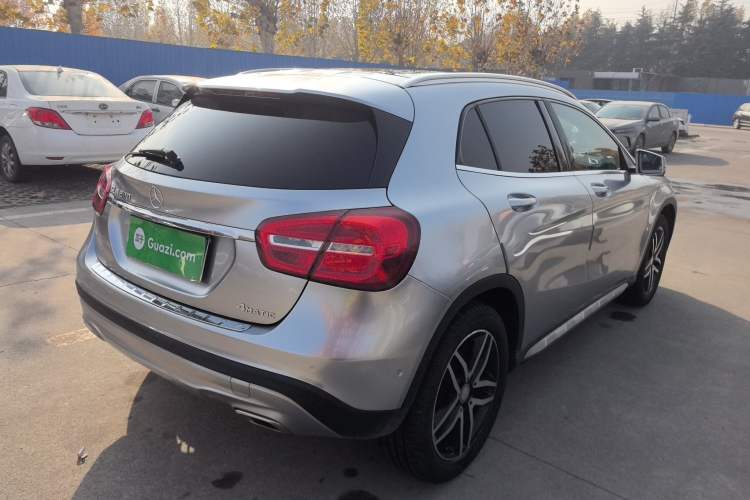 Used Mercedes-Benz GLA 2016 GLA 200 Fashion Model
