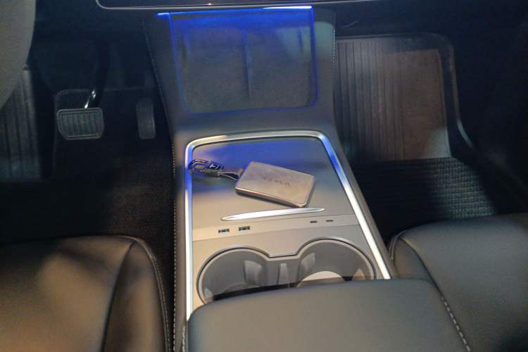 Used Tesla Model Y 2022 Revised Version Rear-Wheel Drive
