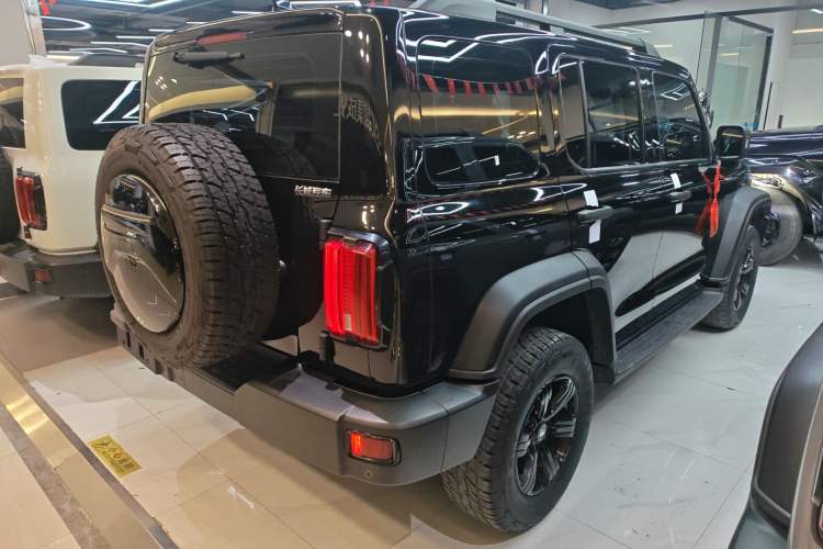 Used Tank 300 2021 Off-Road Edition 2.0T Conqueror