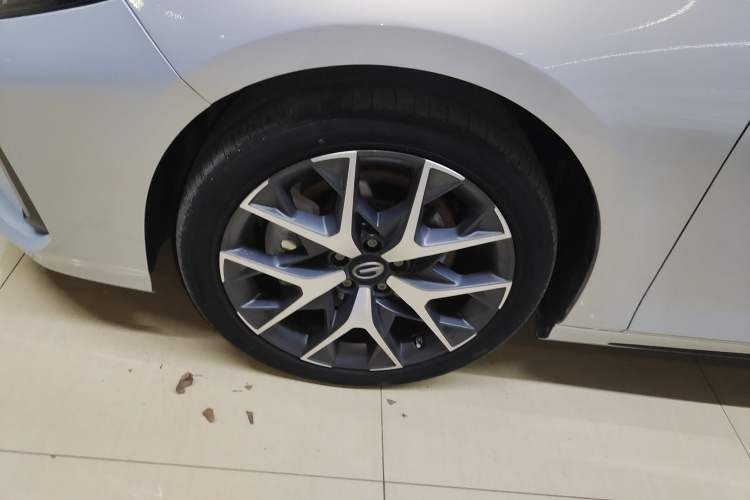 Used GAC Trumpchi EMPOW 2023 Shadow Leopard H Smart Hybrid Edition
