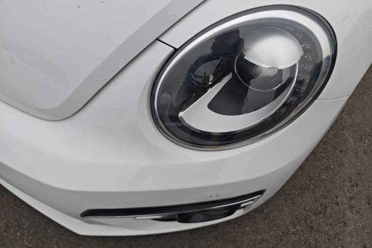 Used Volkswagen Beetle 2017 180TSI Shangle Edition
