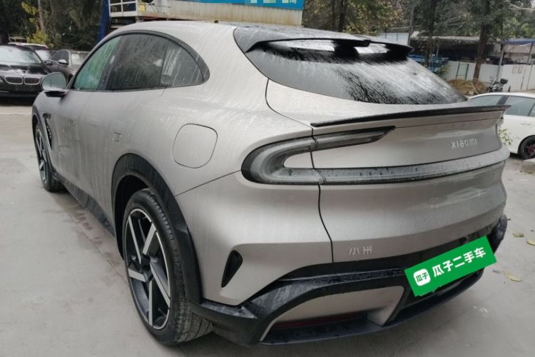 Used  YU7 2025 Ultra-Long Range High-Performance All-Wheel-Drive Max Edition
