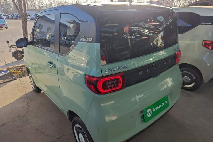 Used Wuling Hongguang MINIEV 2022 Macaron Premium Model – Lithium Iron Phosphate
