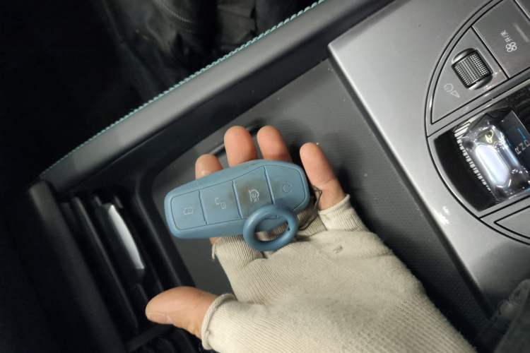 Used BYD Seal 06 New Energy 2024 DM-i 80KM Prestige Model
