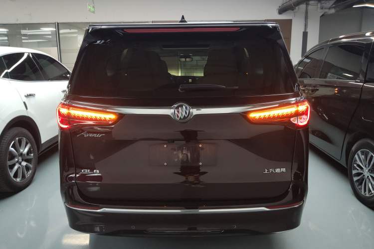 Used Buick GL8 2021 Avenir Aivia Six-Seat Luxury Edition
