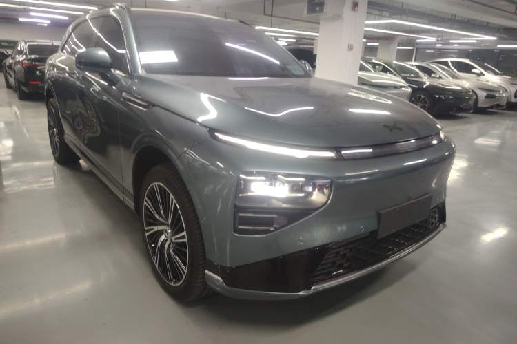 Used XPeng G9 2024 650 Max
