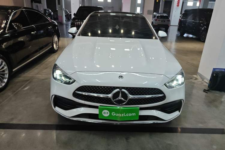 Used Mercedes-Benz C-Class 2022 Restyled C 260 L Sport Edition