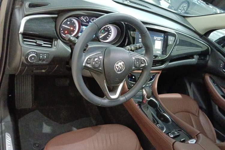 Used Buick Envision 2020 20T Two-Wheel Drive Leading Version
