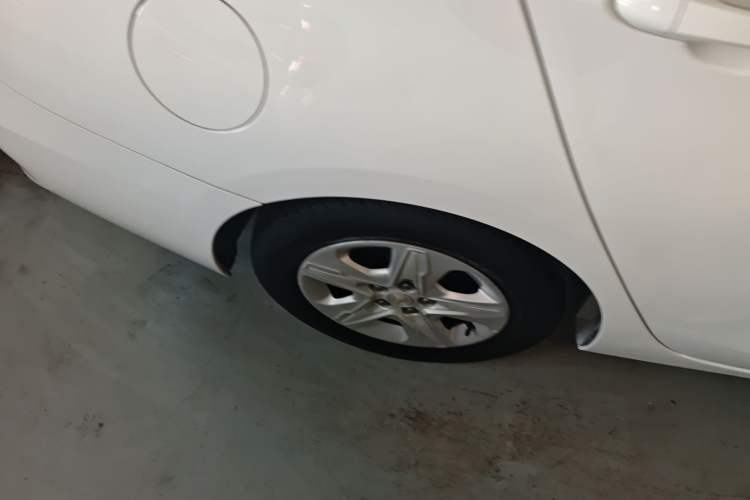 Used Chevrolet Cavalier 2019 320 Automatic Enjoyment with Sunroof
