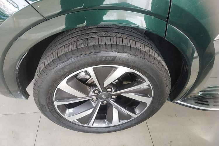 Used Li Auto ONE 2021 Extended-Range 6-Seater Version
