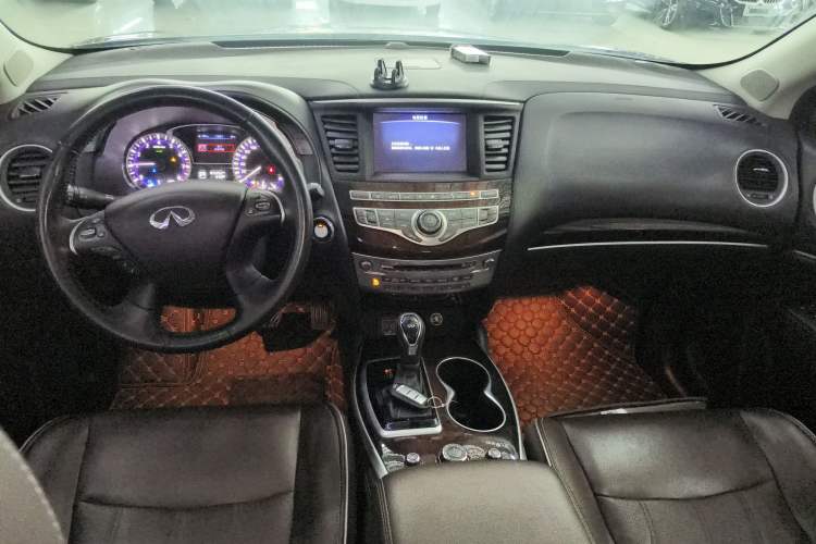 Used Infiniti QX60 2020 2.5 S/C Hybrid Two-Wheel-Drive Excellence Edition