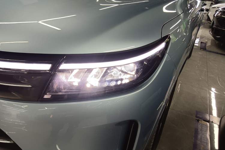 Used Hima AITO M7 2022 1.5T Four-Wheel Drive Luxury Edition