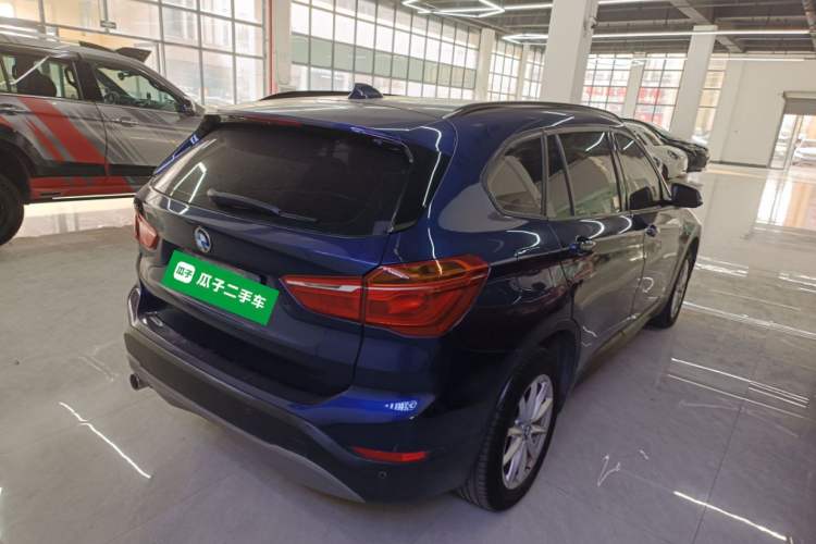 Used BMW X1 2016 sDrive18Li Fashion Model
