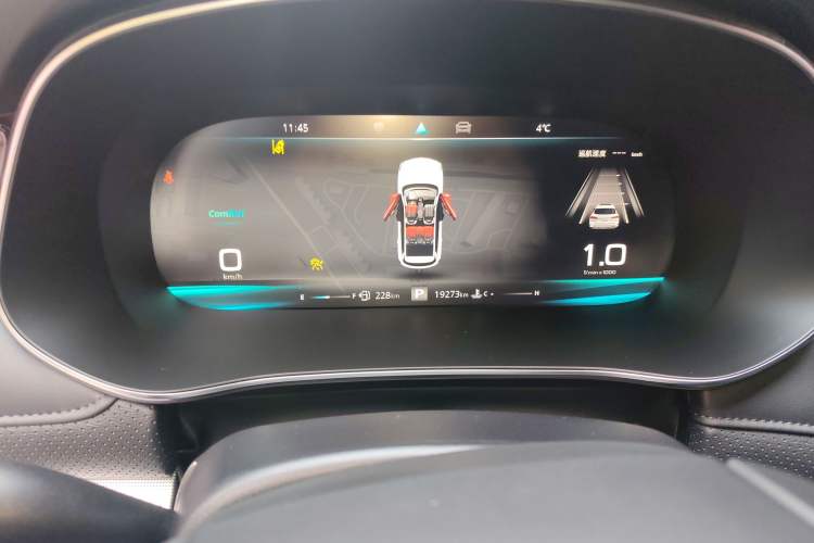 Used Roewe RX5 MAX 2019 400TGI Automatic Smart Cabin Flagship Edition
