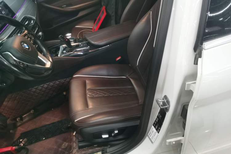 Used BMW 5 Series 2018 530Li Leading Edition Luxury Package
